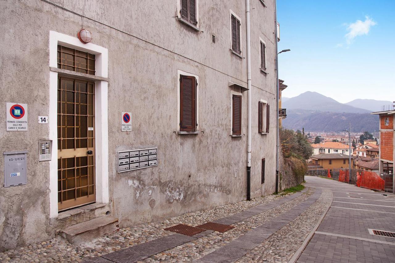 Efihouse Lago Maggiore Lejlighed Luino Eksteriør billede